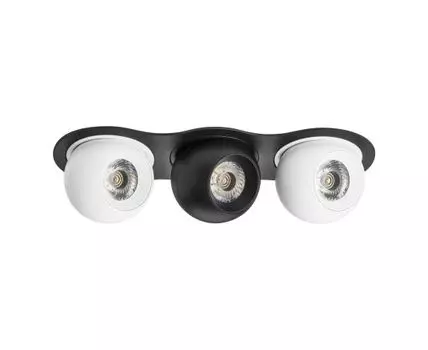 Встраиваемый спот Lightstar Intero