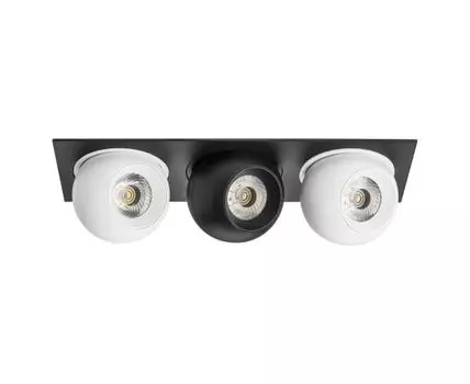 Встраиваемый спот Lightstar Intero