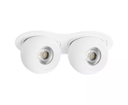 Встраиваемый спот Lightstar Intero