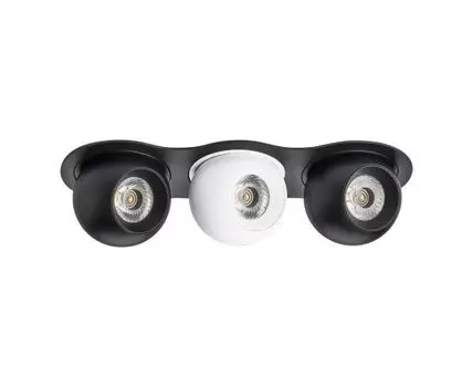 Встраиваемый спот Lightstar Intero