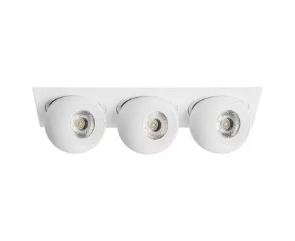 Встраиваемый спот Lightstar Intero