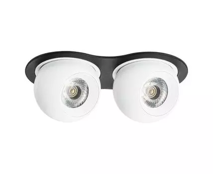 Встраиваемый спот Lightstar Intero