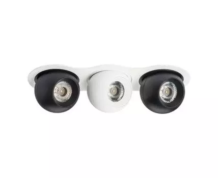 Встраиваемый спот Lightstar Intero