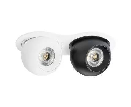 Встраиваемый спот Lightstar Intero