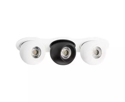 Встраиваемый спот Lightstar Intero