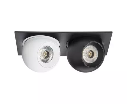 Встраиваемый спот Lightstar Intero