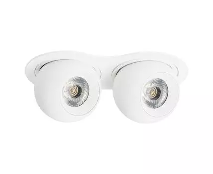 Встраиваемый спот Lightstar Intero