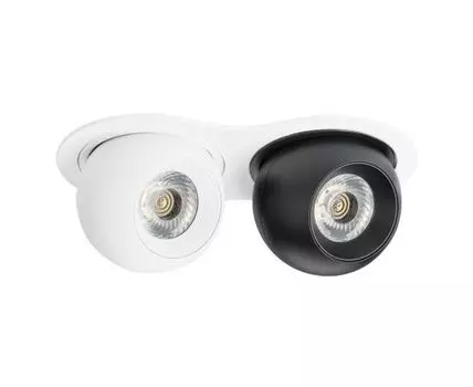 Встраиваемый спот Lightstar Intero