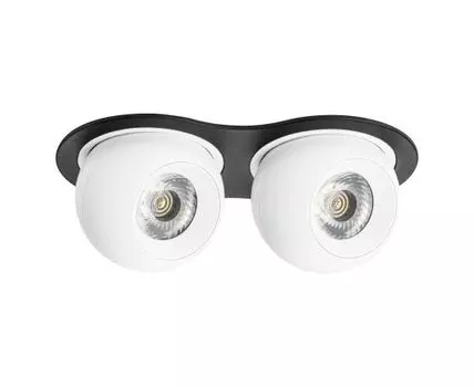 Встраиваемый спот Lightstar Intero