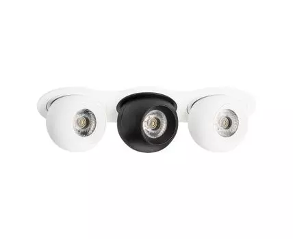 Встраиваемый спот Lightstar Intero