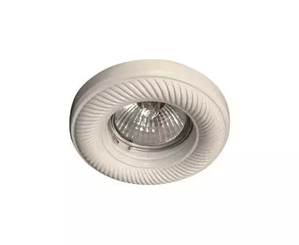 Встраиваемый светильник 3872/1X D-58 (Белый, 9)