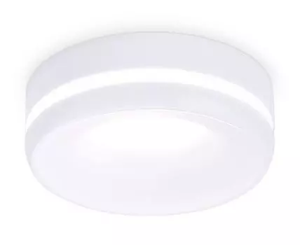 Встраиваемый светильник Ambrella Light Acrylic Frost