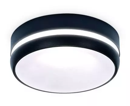 Встраиваемый светильник Ambrella Light Acrylic Frost