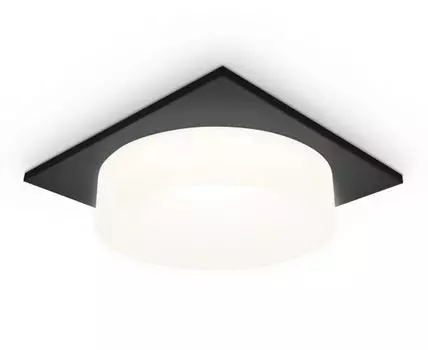 Встраиваемый светильник Ambrella light с акрилом