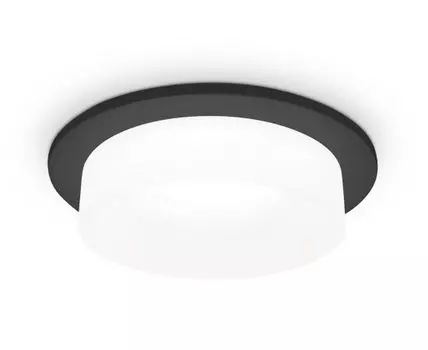 Встраиваемый светильник Ambrella light с акрилом