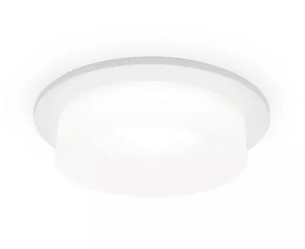 Встраиваемый светильник Ambrella light с акрилом