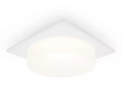 Встраиваемый светильник Ambrella light с акрилом