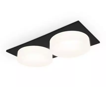 Встраиваемый светильник Ambrella light с акрилом