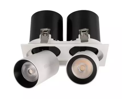 Встраиваемый светильник Arlight