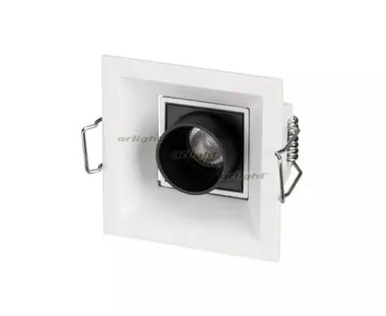 Встраиваемый светильник Arlight
