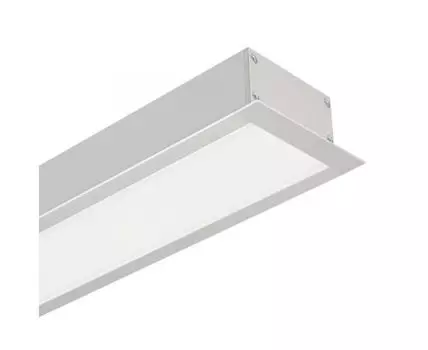 Встраиваемый светильник Arlight Built