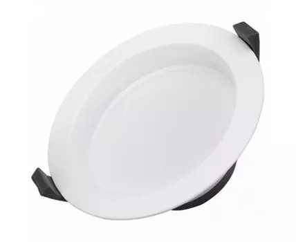 Встраиваемый светильник Arlight Cyclone IM-CYCLONE-R145-14W White6000 (WH, 90 deg)