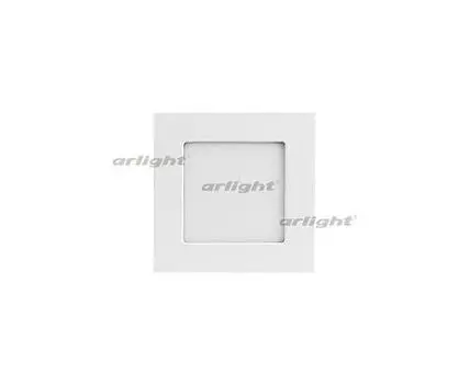 Встраиваемый светильник Arlight DL-120x120M-9W Day White