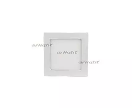 Встраиваемый светильник Arlight DL-192x192M-18W Day White