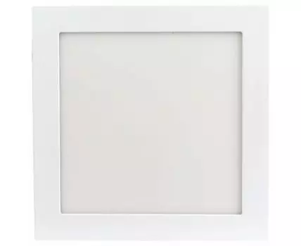 Встраиваемый светильник Arlight Dl-1 DL-225x225M-21W White