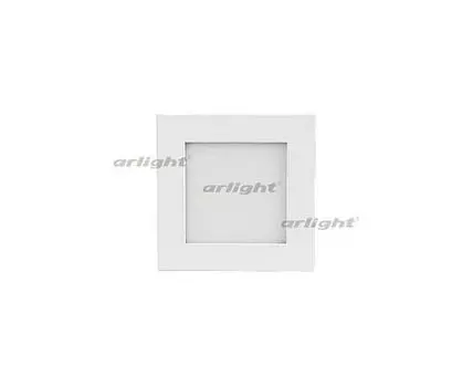 Встраиваемый светильник Arlight DL-93x93M-5W Warm White