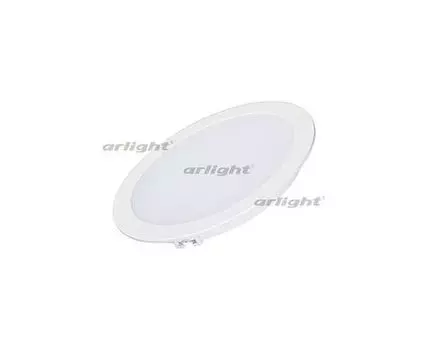 Встраиваемый светильник Arlight DL-BL180-18W Warm White