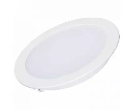 Встраиваемый светильник Arlight Dl-bl DL-BL145-12W Warm White