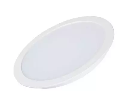 Встраиваемый светильник Arlight Dl-bl DL-BL225-24W White