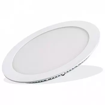 Встраиваемый светильник Arlight Dl DL-192M-18W White