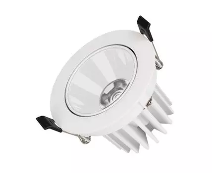 Встраиваемый светильник Arlight FORECAST