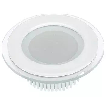 Встраиваемый светильник Arlight Lt-r96 Lt-r96WH 6W Day White 120deg