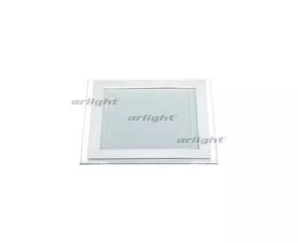 Встраиваемый светильник Arlight LT-S160x160WH 12W White 120deg