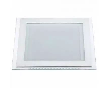 Встраиваемый светильник Arlight Lt-s200 Lt-s200x200WH 16W Day White 120deg