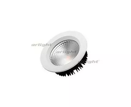 Встраиваемый светильник Arlight LTD-145WH-FROST-16W Day White 110deg
