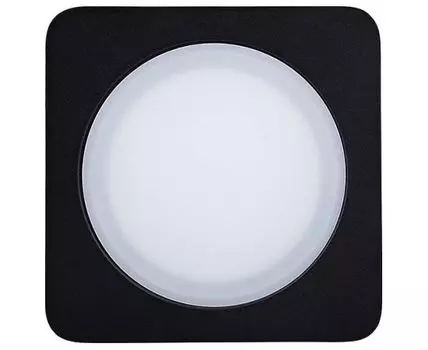 Встраиваемый светильник Arlight Ltd-96 Ltd-96x96SOL-BK-10W Warm White