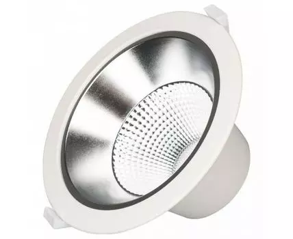 Встраиваемый светильник Arlight Ltd-Legend LTD-LEGEND-R115-10W White6000 (WH, 50 deg)