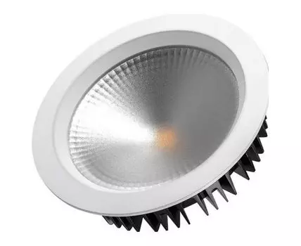 Встраиваемый светильник Arlight Ltd Ltd-220WH-FROST-30W Warm White 110deg