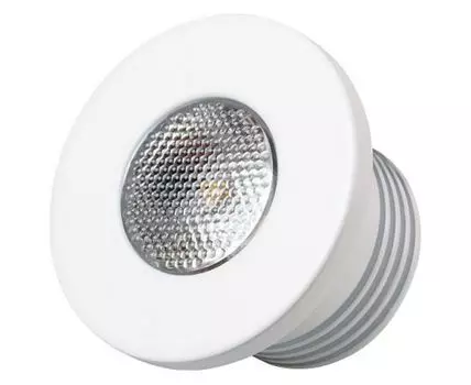 Встраиваемый светильник Arlight Ltm-r35 Ltm-r35WH 1W White 30deg
