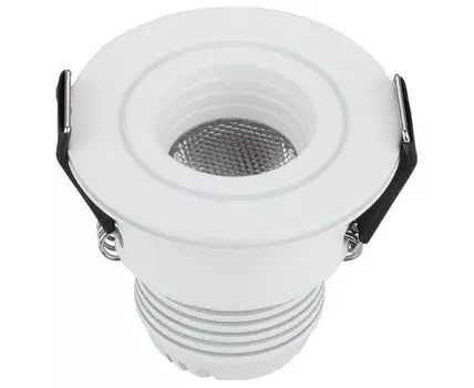 Встраиваемый светильник Arlight Ltm-r45 Ltm-r45WH 3W Day White 30deg