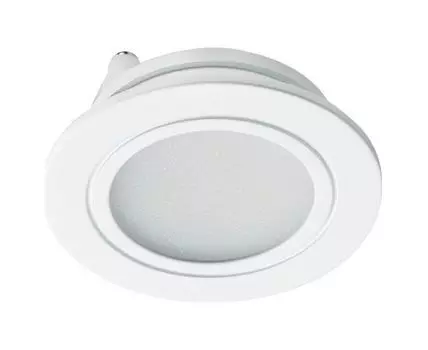 Встраиваемый светильник Arlight Ltm-r60 Ltm-r60WH-Frost 3W Day White 110deg