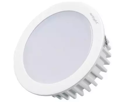 Встраиваемый светильник Arlight Ltm-r70 Ltm-r70WH-Frost 4.5W White 110deg