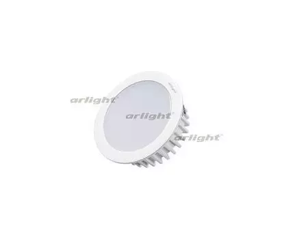 Встраиваемый светильник Arlight LTM-R70WH-Frost 4.5W Day White 110deg