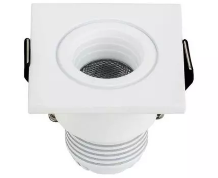 Встраиваемый светильник Arlight Ltm-S46 Ltm-S46x46WH 3W White 30deg