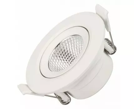 Встраиваемый светильник Arlight POLAR 032857