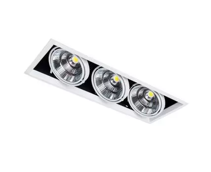 Встраиваемый светильник ArteLamp точечный MERGA